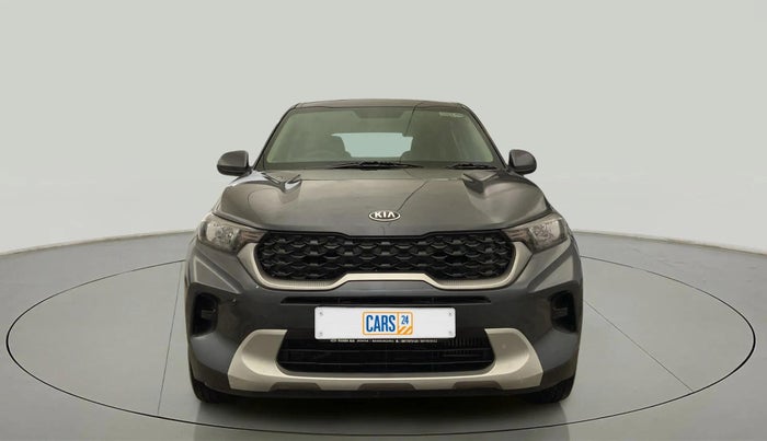 2020 KIA SONET HTK 1.5, Diesel, Manual, 45,206 km, Front