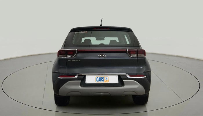 2020 KIA SONET HTK 1.5, Diesel, Manual, 45,206 km, Back/Rear
