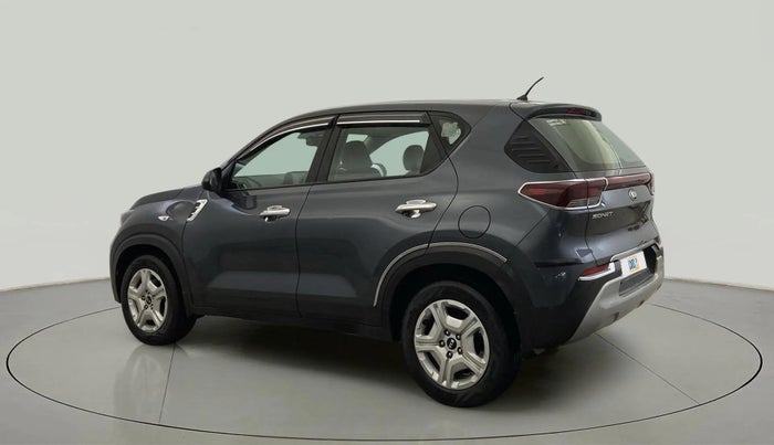 2020 KIA SONET HTK 1.5, Diesel, Manual, 45,206 km, Left Back Diagonal