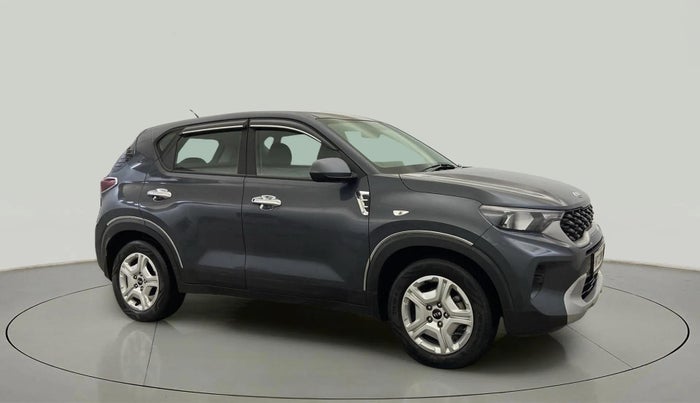 2020 KIA SONET HTK 1.5, Diesel, Manual, 45,206 km, Right Front Diagonal