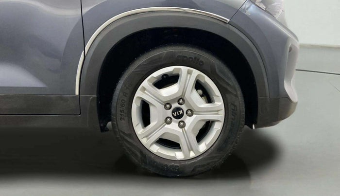 2020 KIA SONET HTK 1.5, Diesel, Manual, 45,206 km, Right Front Wheel