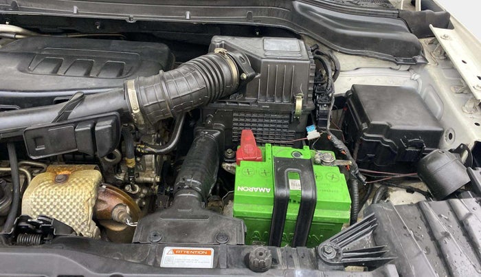 2019 Mahindra XUV300 W4 1.2 PETROL, Petrol, Manual, 70,745 km, Engine View - Left