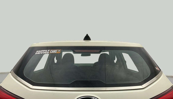 2019 Mahindra XUV300 W4 1.2 PETROL, Petrol, Manual, 70,745 km, Rear Windshield