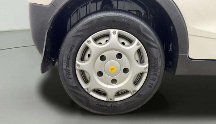 2019 Mahindra XUV300 W4 1.2 PETROL, Petrol, Manual, 70,745 km, Right Rear Wheel