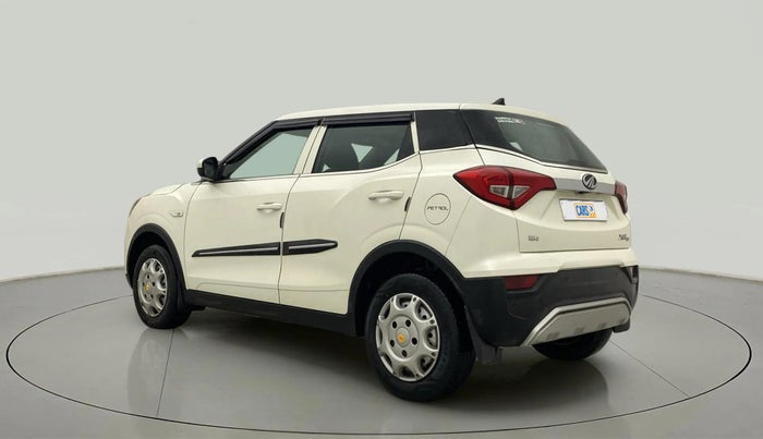 2019 Mahindra XUV300 W4 1.2 PETROL, Petrol, Manual, 70,745 km, Left Back Diagonal