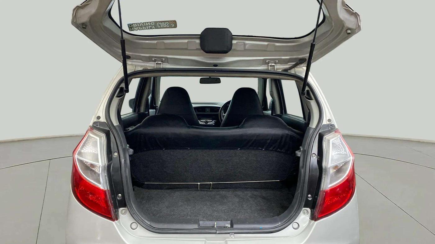 2015 Maruti Alto K10 VXI, Petrol, Manual, 37,448 km, Boot Open Zoomed View