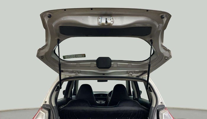 2015 Maruti Alto K10 VXI, Petrol, Manual, 37,448 km, Boot Door Open