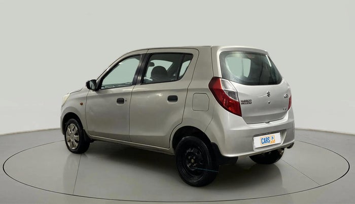 2015 Maruti Alto K10 VXI, Petrol, Manual, 37,448 km, Left Back Diagonal