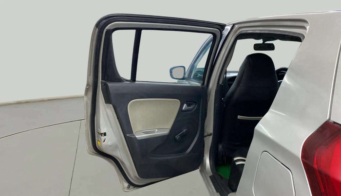 2015 Maruti Alto K10 VXI, Petrol, Manual, 37,448 km, LHS Rear Door
