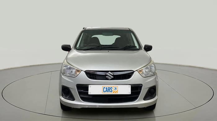 2015 Maruti Alto K10 VXI, Petrol, Manual, 37,448 km, Front