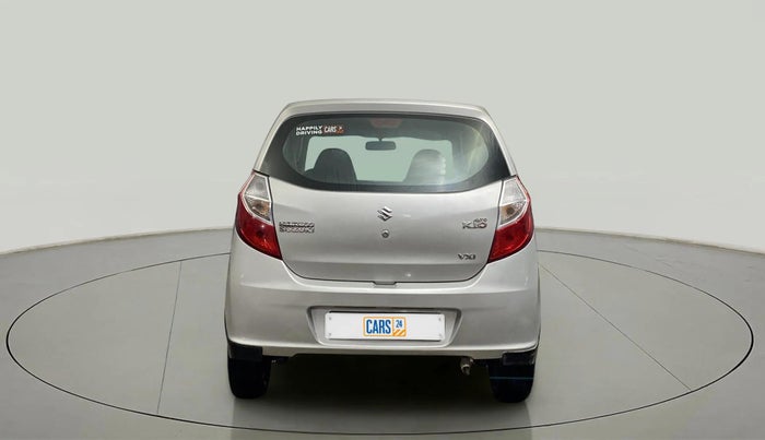 2015 Maruti Alto K10 VXI, Petrol, Manual, 37,448 km, Back/Rear