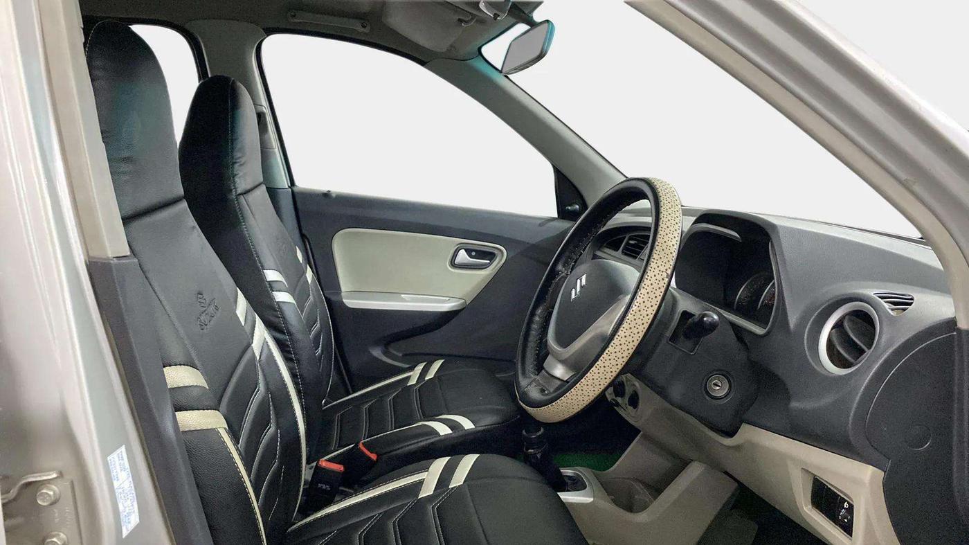 2015 Maruti Alto K10 VXI, Petrol, Manual, 37,448 km, Right Side Front Door Cabin