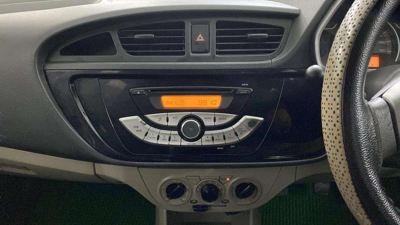 2015 Maruti Alto K10 VXI, Petrol, Manual, 37,448 km, Air Conditioner