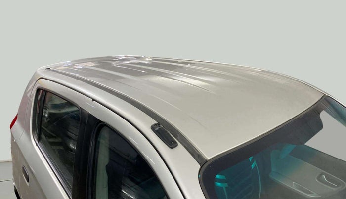 2015 Maruti Alto K10 VXI, Petrol, Manual, 37,448 km, Roof
