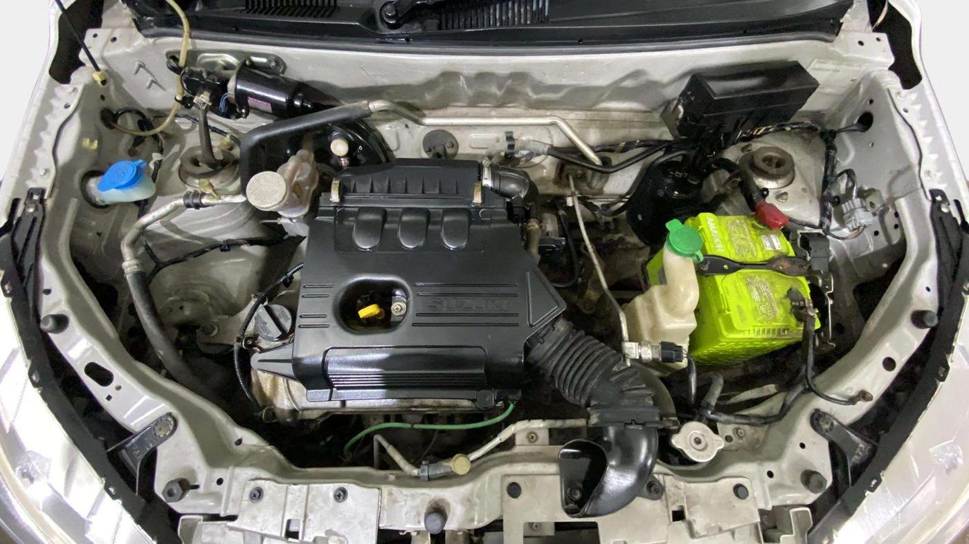 2015 Maruti Alto K10 VXI, Petrol, Manual, 37,448 km, Engine View