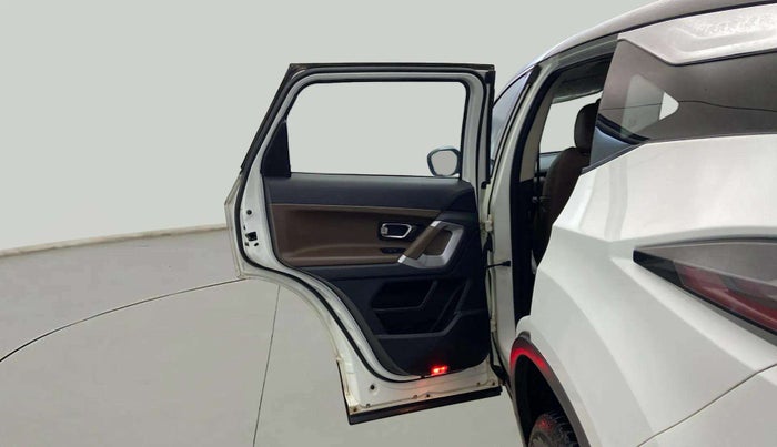 2021 Tata Harrier XZA PLUS 2.0L DUAL TONE, Diesel, Automatic, 56,042 km, LHS Rear Door