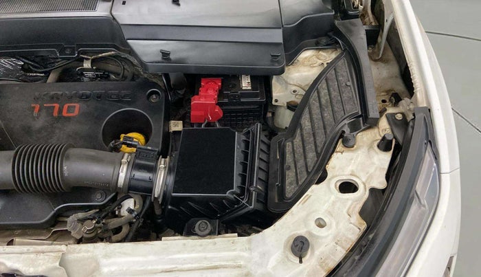 2021 Tata Harrier XZA PLUS 2.0L DUAL TONE, Diesel, Automatic, 56,042 km, Engine View - Left