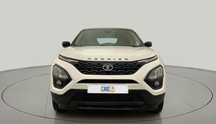 2021 Tata Harrier XZA PLUS 2.0L DUAL TONE, Diesel, Automatic, 56,042 km, Front