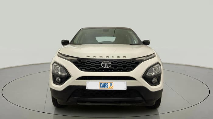 2021 Tata Harrier XZA PLUS 2.0L DUAL TONE, Diesel, Automatic, 56,042 km, Front