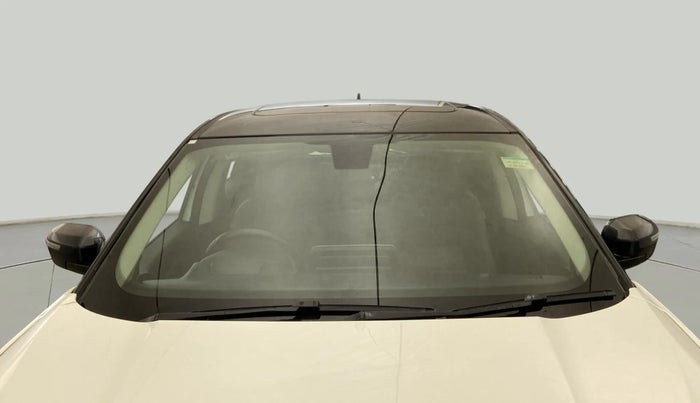 2021 Tata Harrier XZA PLUS 2.0L DUAL TONE, Diesel, Automatic, 56,042 km, Front Windshield