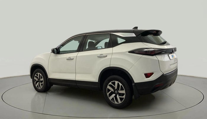 2021 Tata Harrier XZA PLUS 2.0L DUAL TONE, Diesel, Automatic, 56,042 km, Left Back Diagonal