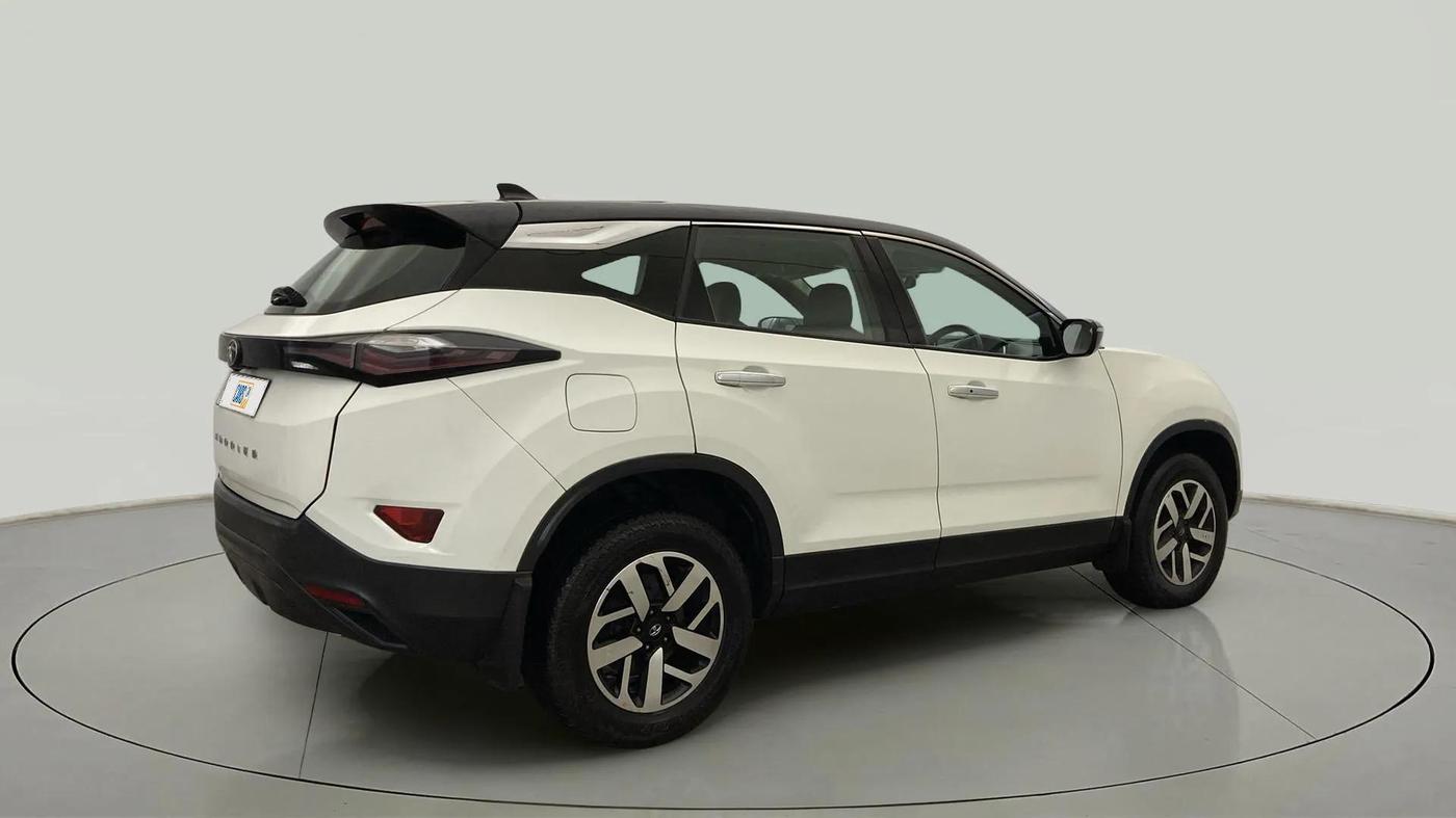 2021 Tata Harrier XZA PLUS 2.0L DUAL TONE, Diesel, Automatic, 56,042 km, Right Back Diagonal
