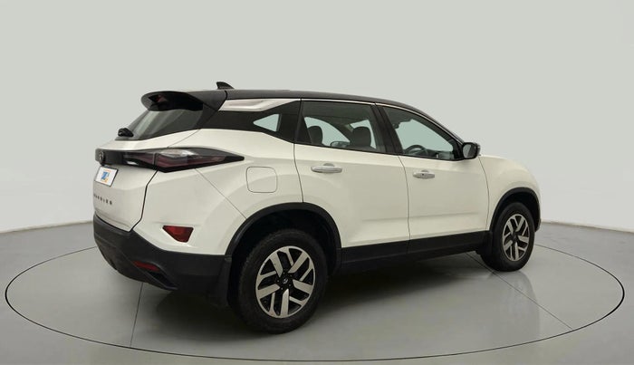 2021 Tata Harrier XZA PLUS 2.0L DUAL TONE, Diesel, Automatic, 56,042 km, Right Back Diagonal