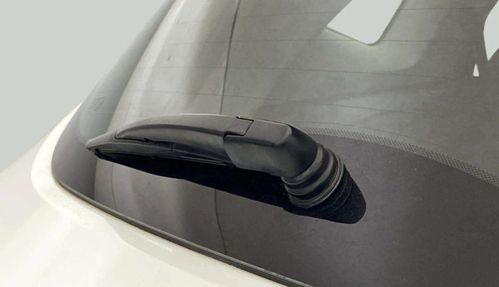 2021 Tata Harrier XZA PLUS 2.0L DUAL TONE, Diesel, Automatic, 56,042 km, Rear Wiper