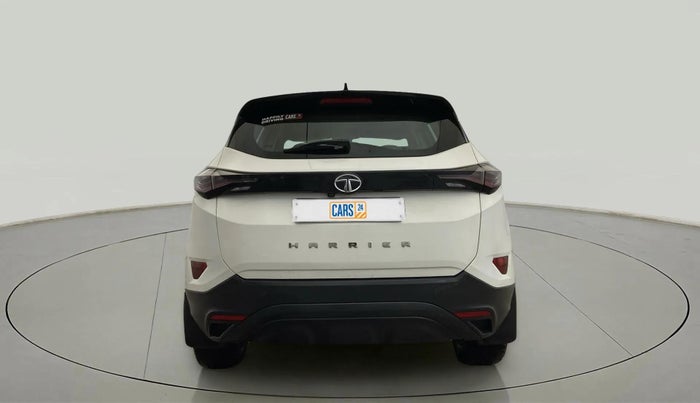2021 Tata Harrier XZA PLUS 2.0L DUAL TONE, Diesel, Automatic, 56,042 km, Back/Rear
