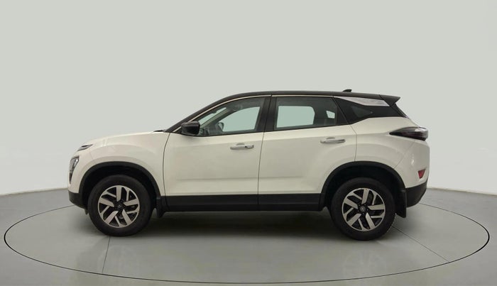 2021 Tata Harrier XZA PLUS 2.0L DUAL TONE, Diesel, Automatic, 56,042 km, Left Side