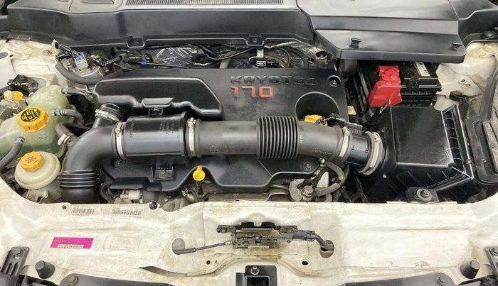 2021 Tata Harrier XZA PLUS 2.0L DUAL TONE, Diesel, Automatic, 56,042 km, Engine View