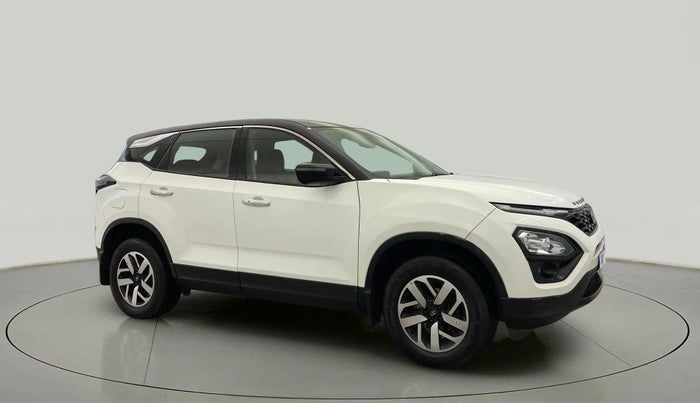 2021 Tata Harrier XZA PLUS 2.0L DUAL TONE, Diesel, Automatic, 56,042 km, Right Front Diagonal