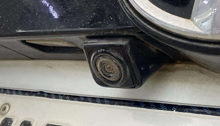 2021 Tata Harrier XZA PLUS 2.0L DUAL TONE, Diesel, Automatic, 56,042 km, Parking Camera