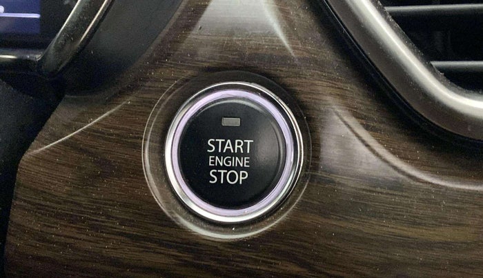 2021 Tata Harrier XZA PLUS 2.0L DUAL TONE, Diesel, Automatic, 56,042 km, Keyless Start/ Stop Button