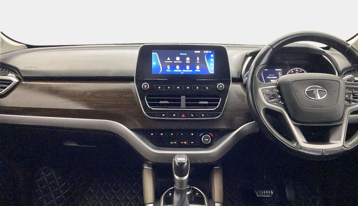 2021 Tata Harrier XZA PLUS 2.0L DUAL TONE, Diesel, Automatic, 56,042 km, Air Conditioner