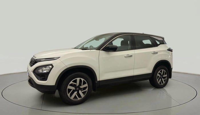 2021 Tata Harrier XZA PLUS 2.0L DUAL TONE, Diesel, Automatic, 56,042 km, Left Front Diagonal