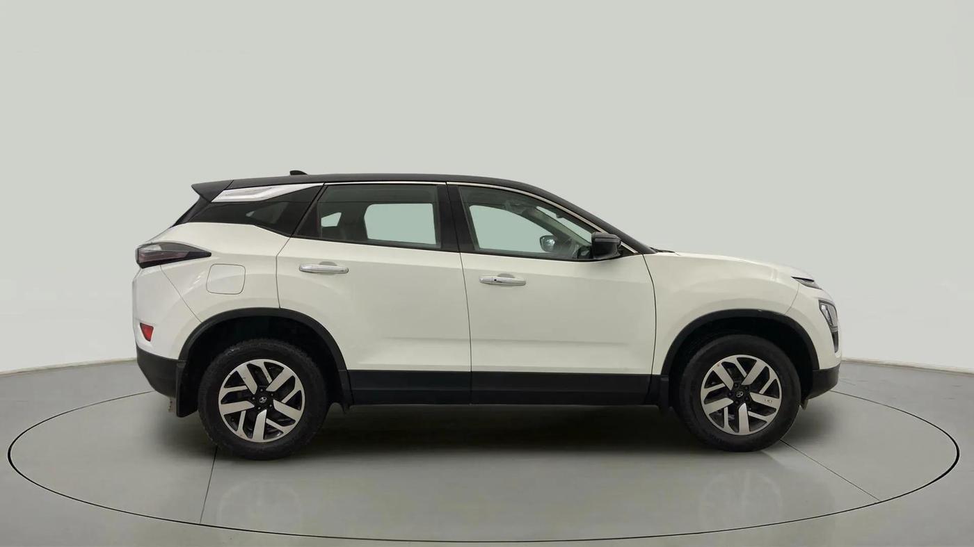 2021 Tata Harrier XZA PLUS 2.0L DUAL TONE, Diesel, Automatic, 56,042 km, Right Side View