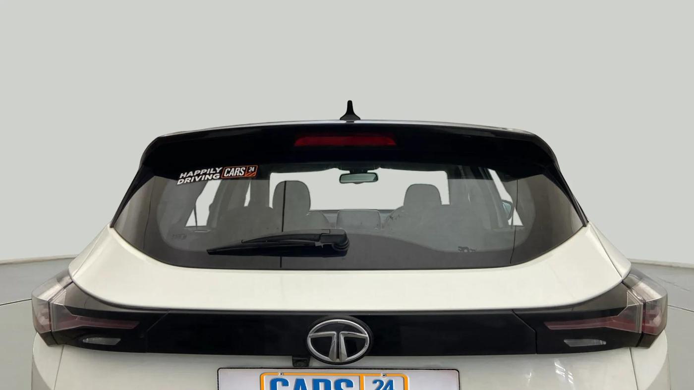 2021 Tata Harrier XZA PLUS 2.0L DUAL TONE, Diesel, Automatic, 56,042 km, Rear Windshield