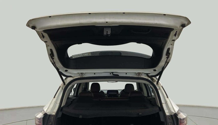 2021 Tata Harrier XZA PLUS 2.0L DUAL TONE, Diesel, Automatic, 56,042 km, Boot Door Open