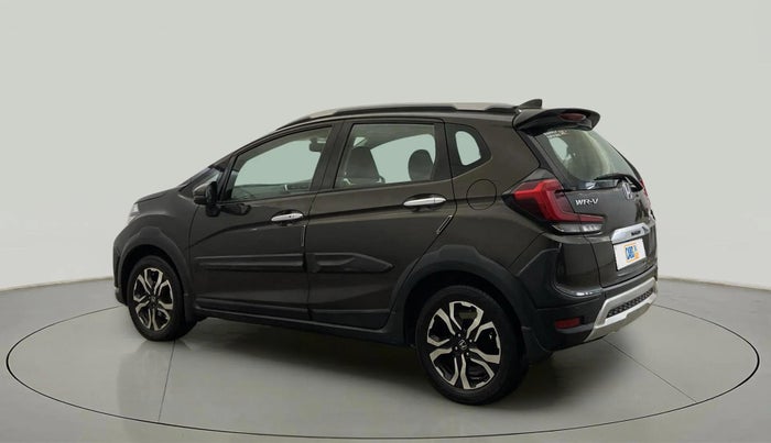 2020 Honda WR-V 1.2L I-VTEC VX MT, Petrol, Manual, 56,310 km, Left Back Diagonal