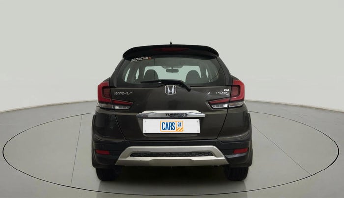 2020 Honda WR-V 1.2L I-VTEC VX MT, Petrol, Manual, 56,310 km, Back/Rear