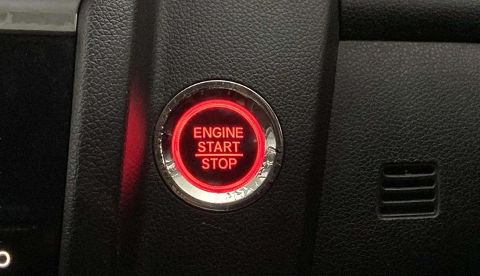 2020 Honda WR-V 1.2L I-VTEC VX MT, Petrol, Manual, 56,310 km, Keyless Start/ Stop Button