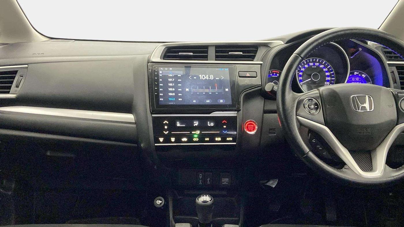2020 Honda WR-V 1.2L I-VTEC VX MT, Petrol, Manual, 56,310 km, Air Conditioner