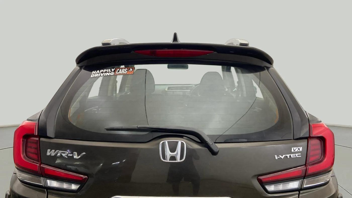 2020 Honda WR-V 1.2L I-VTEC VX MT, Petrol, Manual, 56,310 km, Rear Windshield