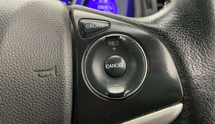 2020 Honda WR-V 1.2L I-VTEC VX MT, Petrol, Manual, 56,310 km, Adaptive Cruise Control