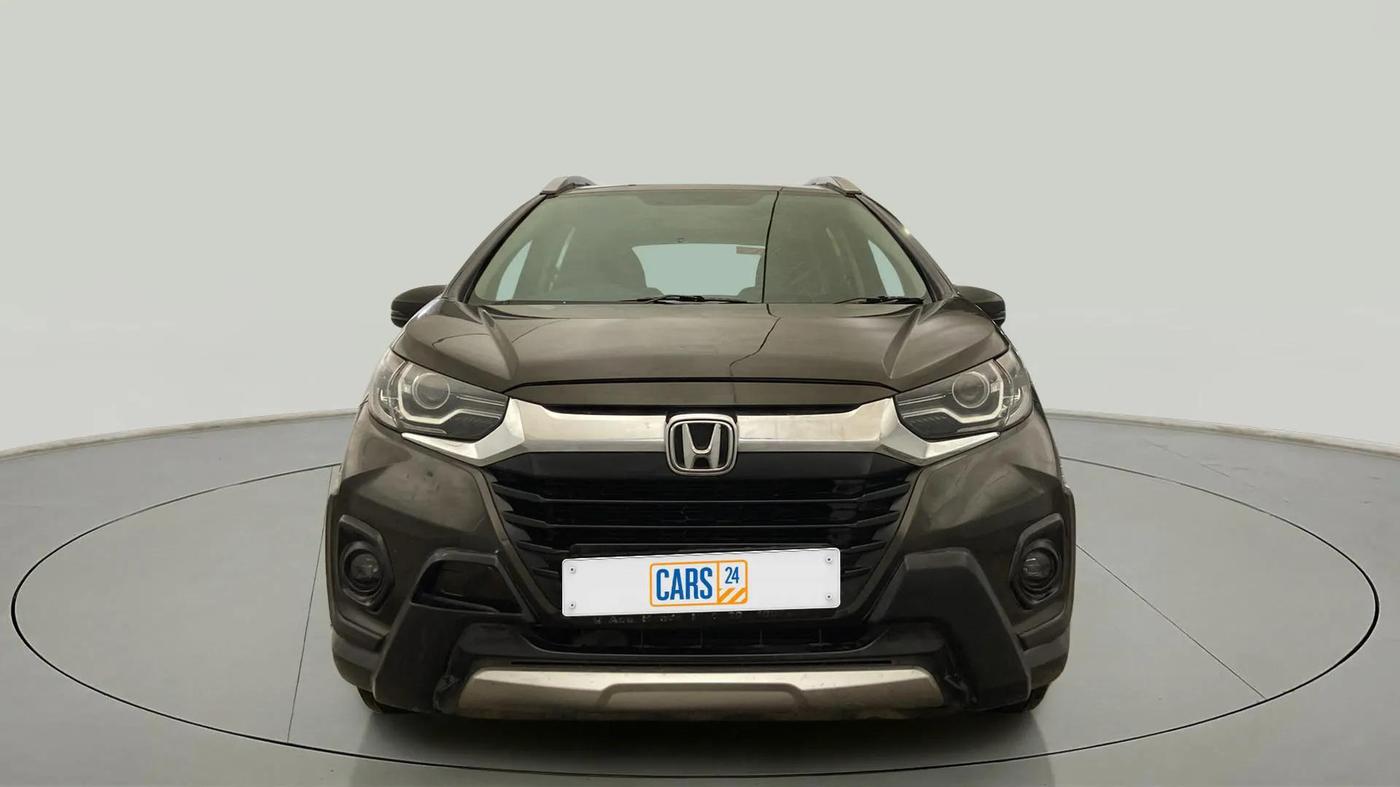 2020 Honda WR-V 1.2L I-VTEC VX MT, Petrol, Manual, 56,310 km, Front
