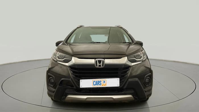 2020 Honda WR-V 1.2L I-VTEC VX MT, Petrol, Manual, 56,310 km, Front