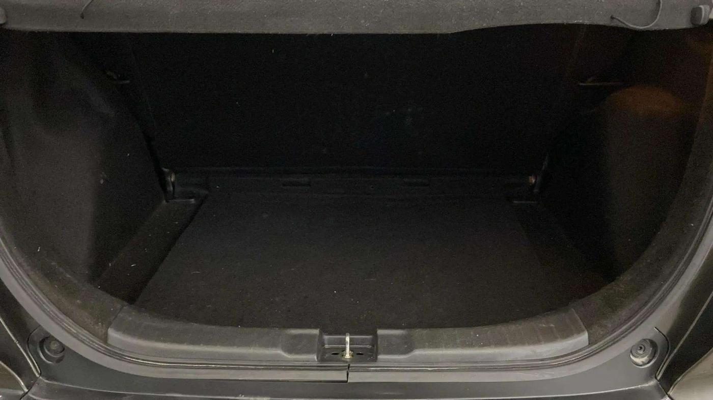 2020 Honda WR-V 1.2L I-VTEC VX MT, Petrol, Manual, 56,310 km, Boot Inside