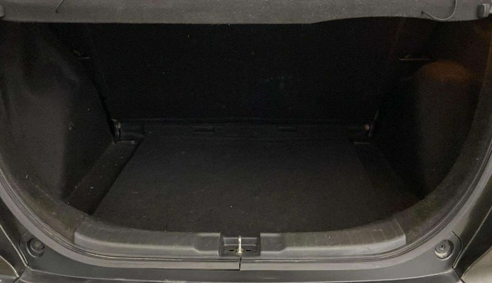 2020 Honda WR-V 1.2L I-VTEC VX MT, Petrol, Manual, 56,310 km, Boot Inside
