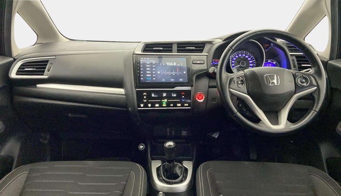 2020 Honda WR-V 1.2L I-VTEC VX MT, Petrol, Manual, 56,310 km, Dashboard